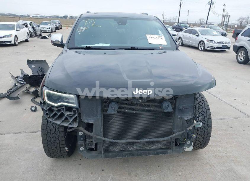 Photo 13 of 2017 Jeep Grand CHEROKEE LIMITED 4X4 (VIN 1C4RJFBG8HC885480)