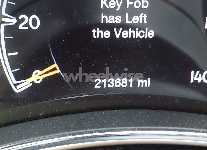 Photo 16 of 2017 Jeep Grand CHEROKEE LIMITED 4X4 (VIN 1C4RJFBG8HC885480)