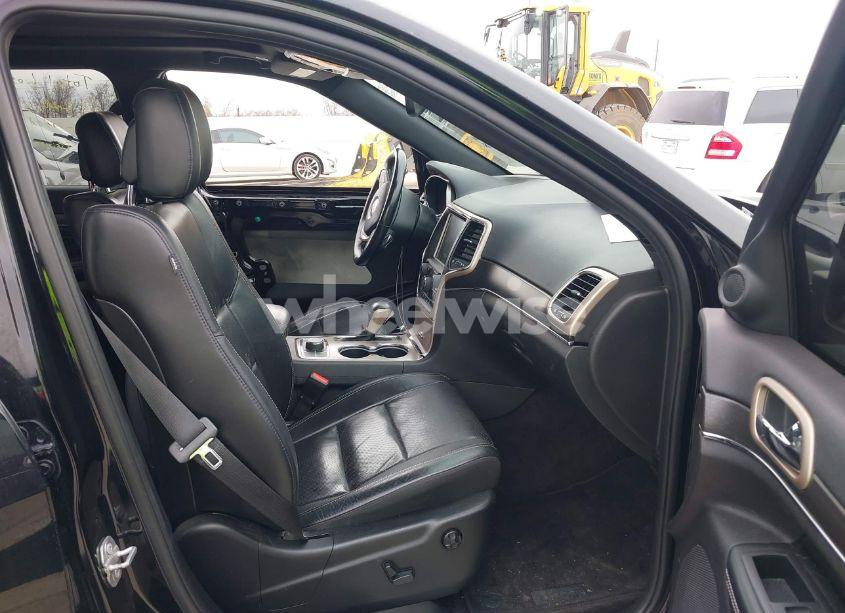 Photo 5 of 2017 Jeep Grand CHEROKEE LIMITED 4X4 (VIN 1C4RJFBG8HC885480)