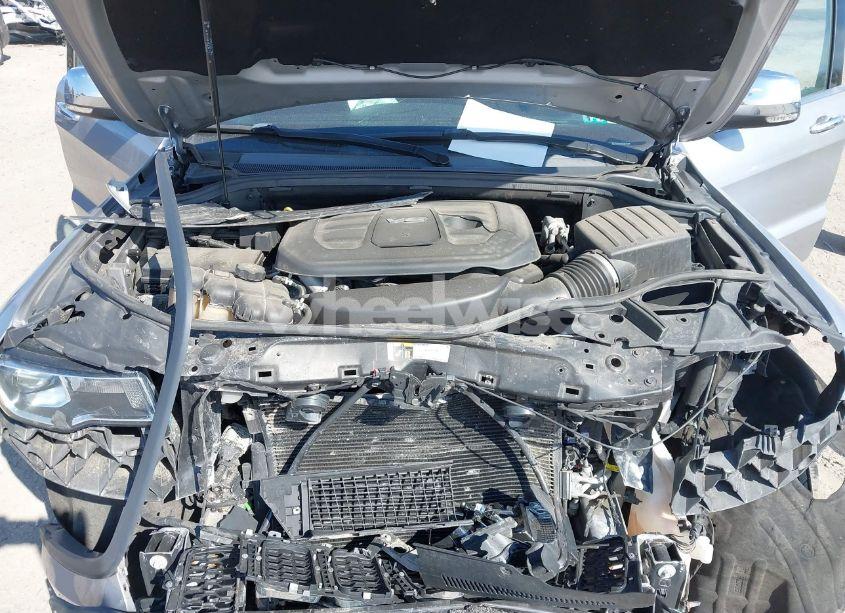 Photo 10 of 2017 Jeep Grand CHEROKEE LIMITED 4X4 (VIN 1C4RJFBG8HC914024)