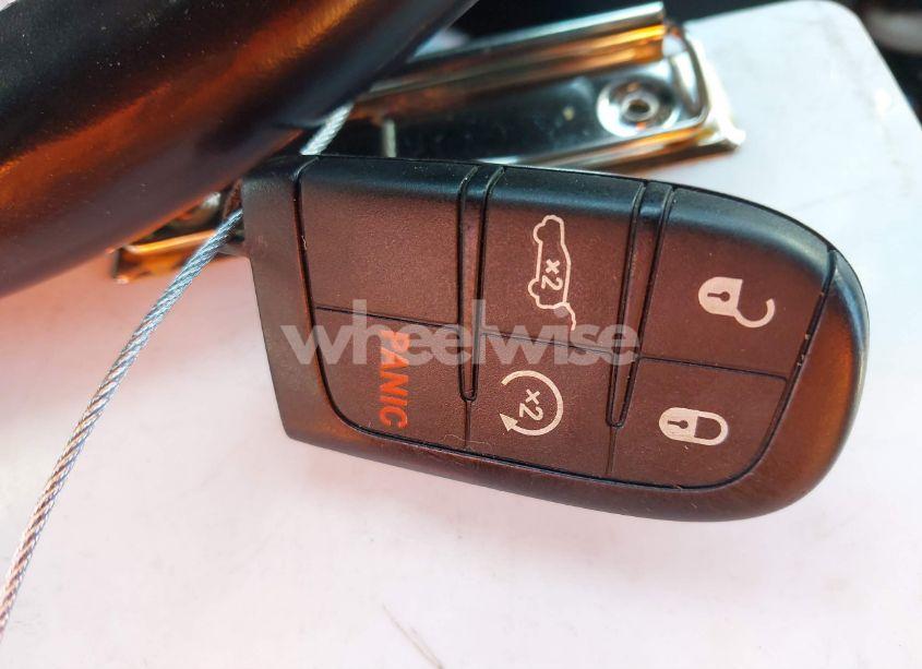 Photo 11 of 2017 Jeep Grand CHEROKEE LIMITED 4X4 (VIN 1C4RJFBG8HC914024)