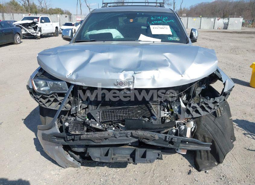 Photo 6 of 2017 Jeep Grand CHEROKEE LIMITED 4X4 (VIN 1C4RJFBG8HC914024)