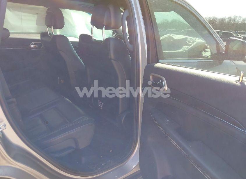 Photo 8 of 2017 Jeep Grand CHEROKEE LIMITED 4X4 (VIN 1C4RJFBG8HC914024)