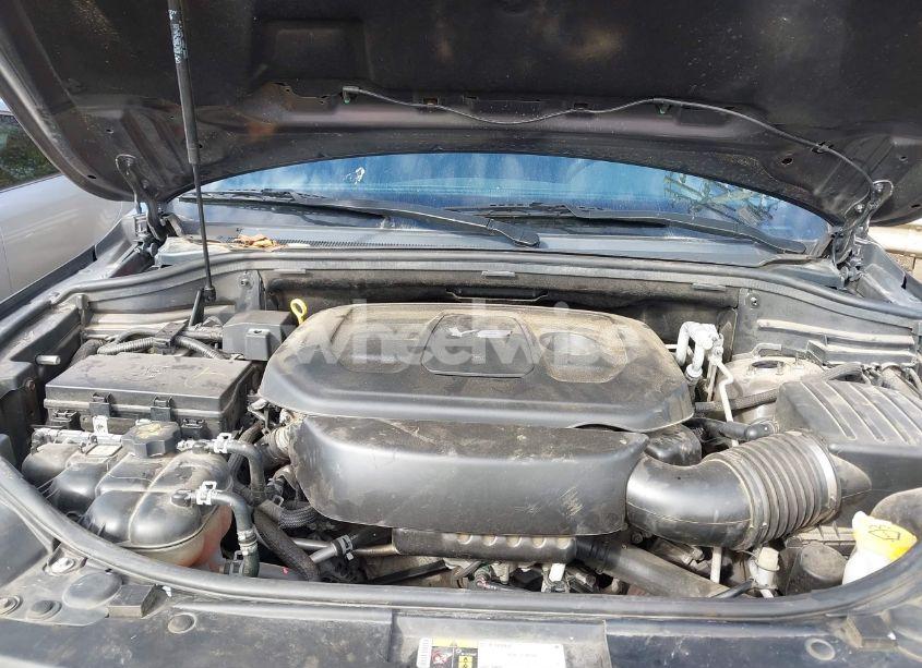 Photo 10 of 2017 Jeep Grand CHEROKEE LIMITED 4X4 (VIN 1C4RJFBG8HC932474)