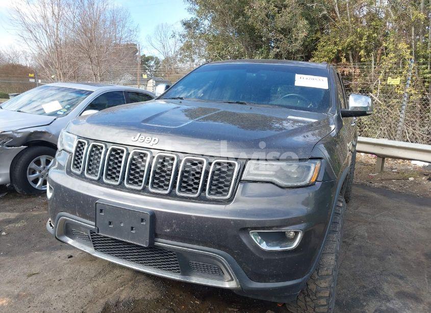 Photo 12 of 2017 Jeep Grand CHEROKEE LIMITED 4X4 (VIN 1C4RJFBG8HC932474)