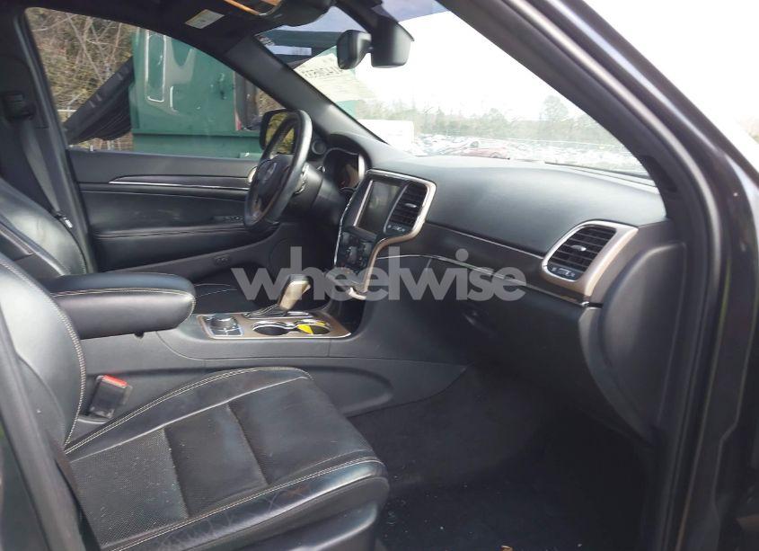 Photo 5 of 2017 Jeep Grand CHEROKEE LIMITED 4X4 (VIN 1C4RJFBG8HC932474)