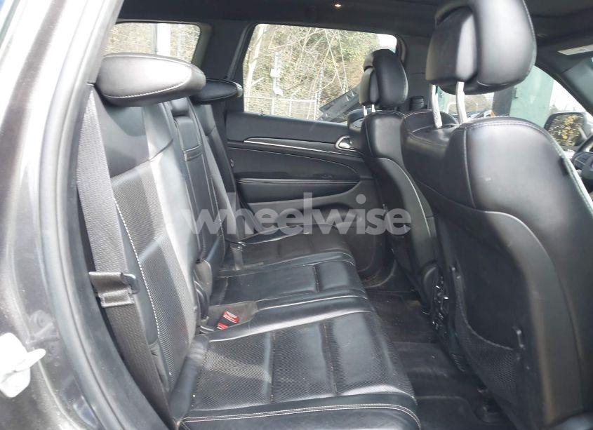 Photo 8 of 2017 Jeep Grand CHEROKEE LIMITED 4X4 (VIN 1C4RJFBG8HC932474)