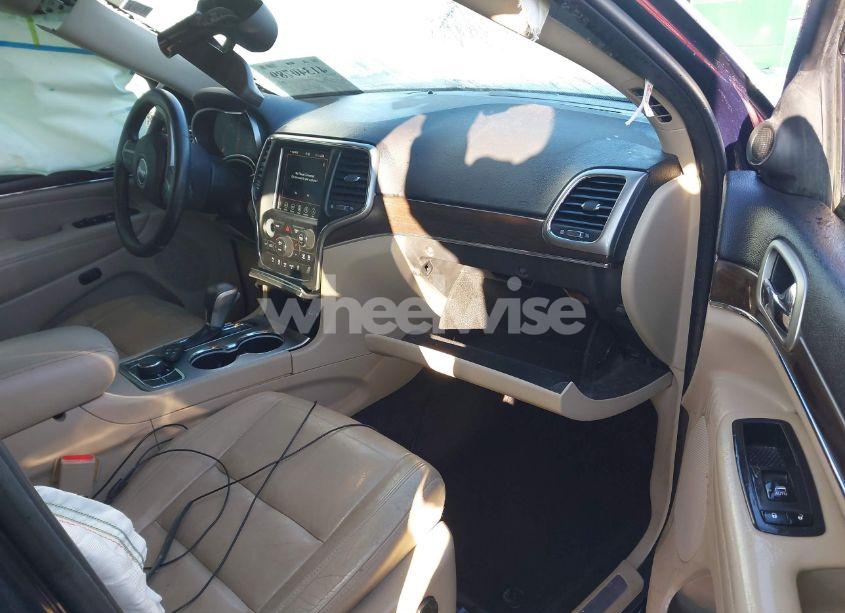 Photo 5 of 2018 Jeep Grand CHEROKEE LIMITED 4X4 (VIN 1C4RJFBG8JC102700)