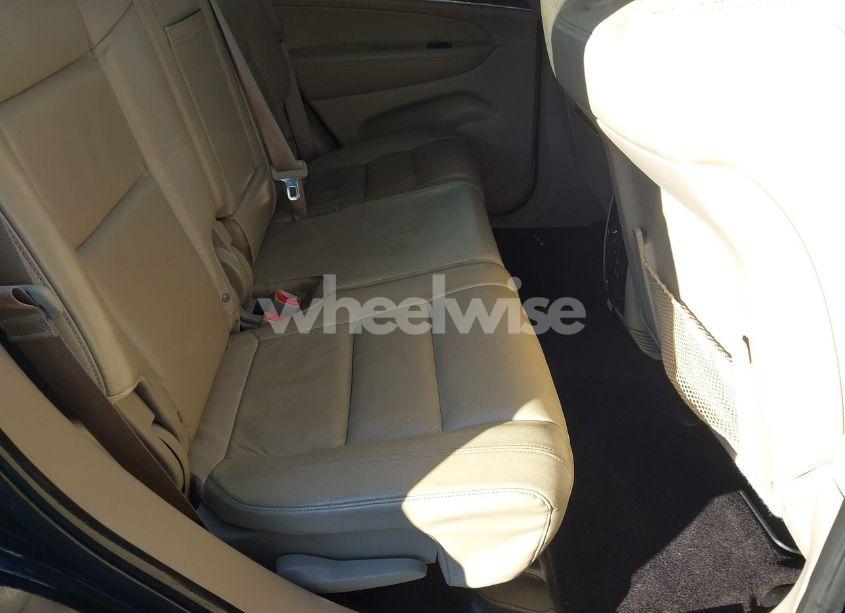 Photo 8 of 2018 Jeep Grand CHEROKEE LIMITED 4X4 (VIN 1C4RJFBG8JC102700)