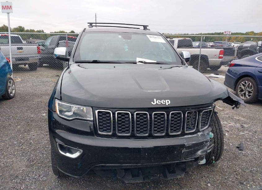 Photo 12 of 2018 Jeep Grand CHEROKEE LIMITED 4X4 (VIN 1C4RJFBG8JC135745)