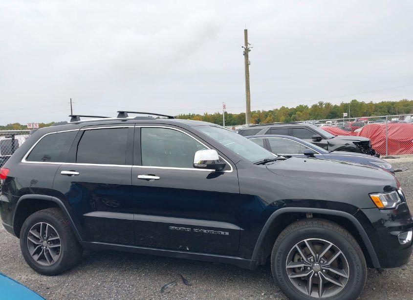 Photo 13 of 2018 Jeep Grand CHEROKEE LIMITED 4X4 (VIN 1C4RJFBG8JC135745)
