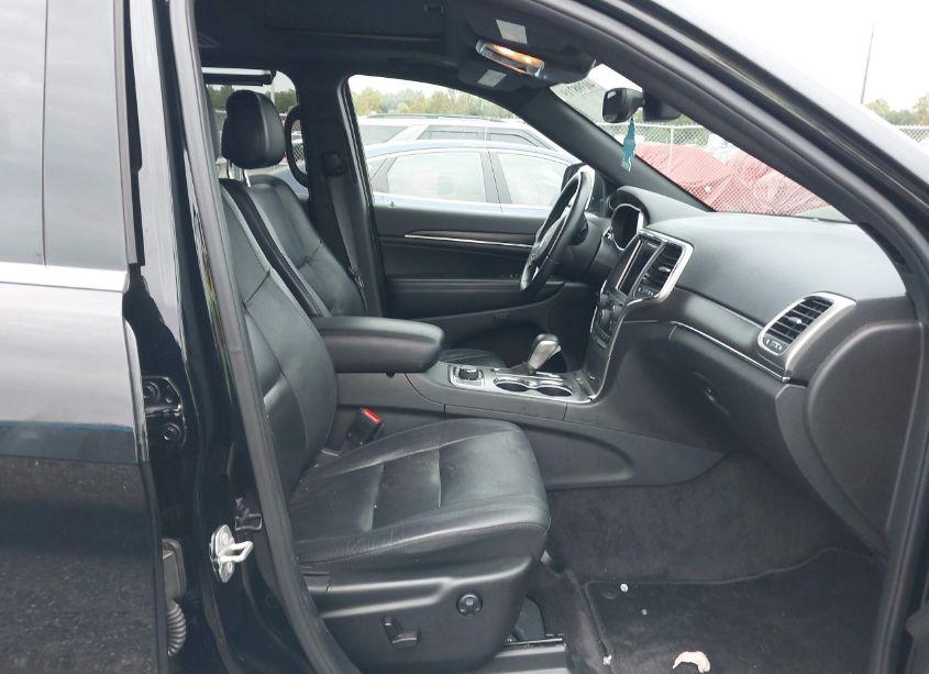 Photo 5 of 2018 Jeep Grand CHEROKEE LIMITED 4X4 (VIN 1C4RJFBG8JC135745)