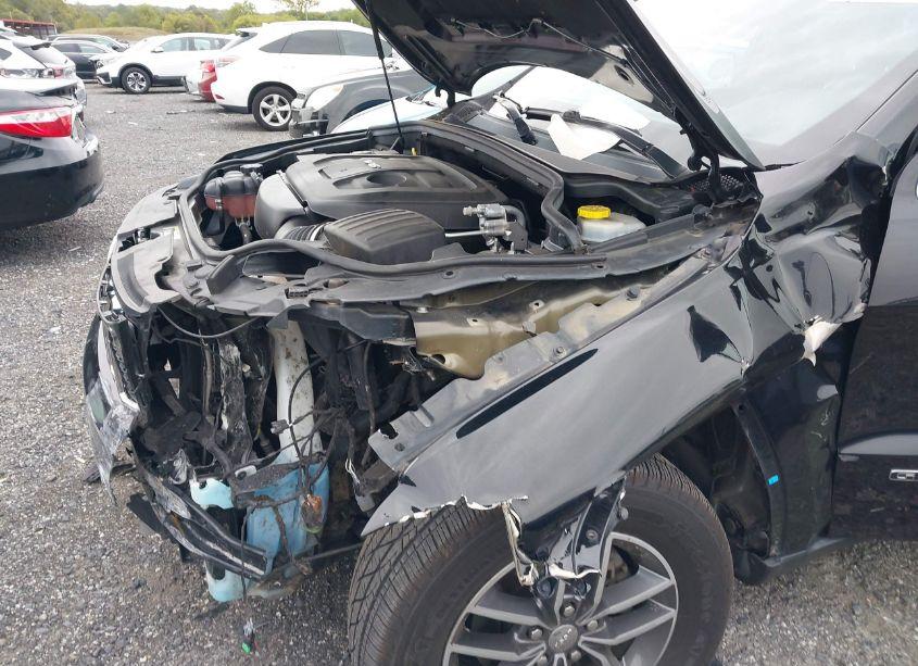 Photo 6 of 2018 Jeep Grand CHEROKEE LIMITED 4X4 (VIN 1C4RJFBG8JC135745)