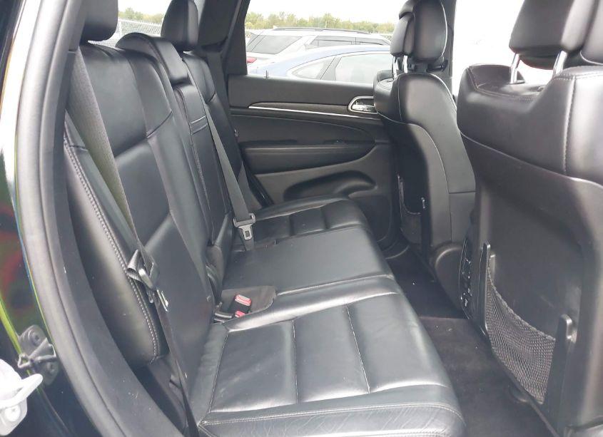 Photo 8 of 2018 Jeep Grand CHEROKEE LIMITED 4X4 (VIN 1C4RJFBG8JC135745)