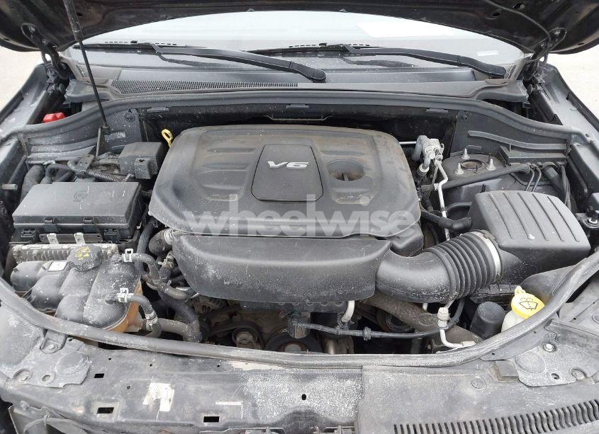 Photo 10 of 2018 Jeep Grand CHEROKEE LIMITED 4X4 (VIN 1C4RJFBG8JC361638)