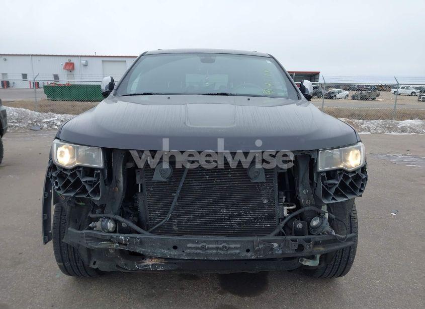 Photo 12 of 2018 Jeep Grand CHEROKEE LIMITED 4X4 (VIN 1C4RJFBG8JC361638)