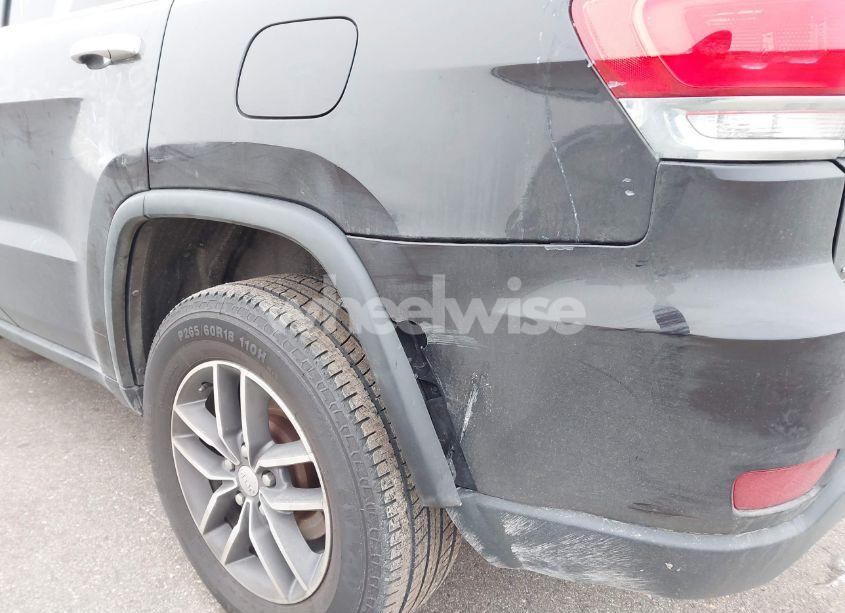 Photo 18 of 2018 Jeep Grand CHEROKEE LIMITED 4X4 (VIN 1C4RJFBG8JC361638)