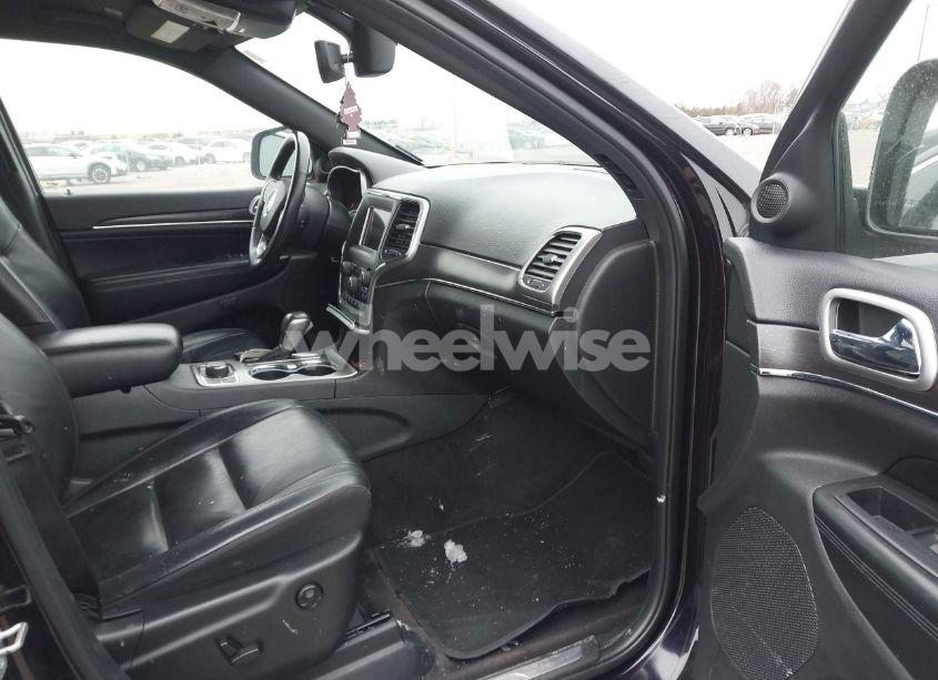 Photo 5 of 2018 Jeep Grand CHEROKEE LIMITED 4X4 (VIN 1C4RJFBG8JC361638)