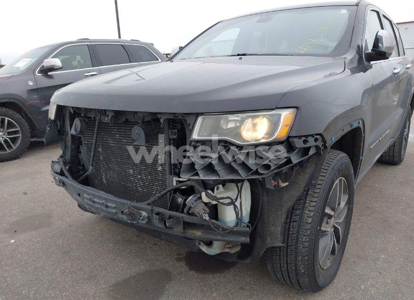 Photo 6 of 2018 Jeep Grand CHEROKEE LIMITED 4X4 (VIN 1C4RJFBG8JC361638)