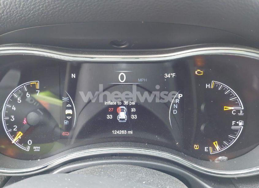 Photo 7 of 2018 Jeep Grand CHEROKEE LIMITED 4X4 (VIN 1C4RJFBG8JC361638)