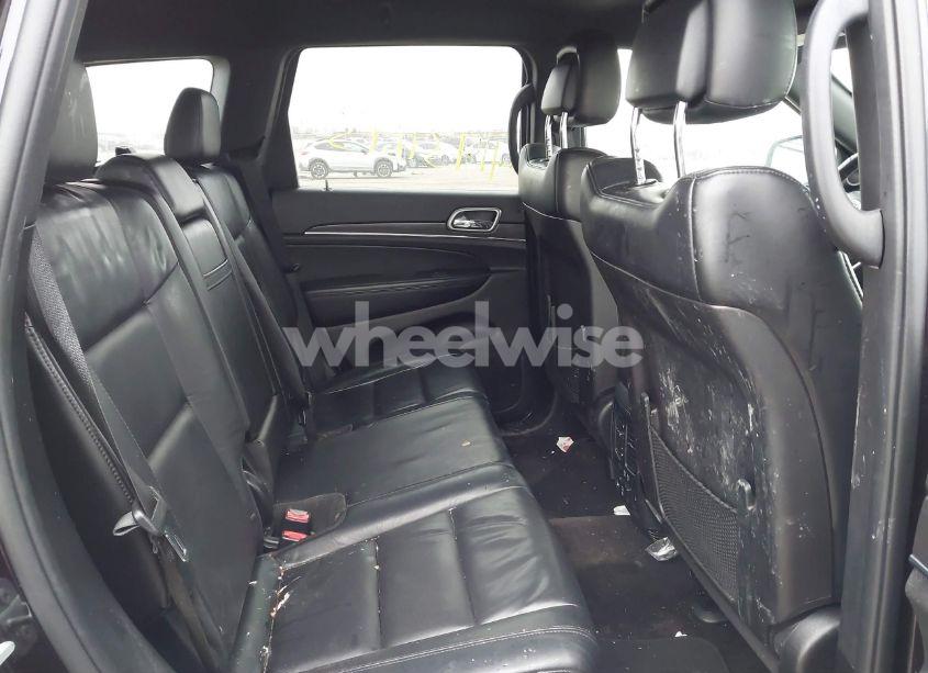 Photo 8 of 2018 Jeep Grand CHEROKEE LIMITED 4X4 (VIN 1C4RJFBG8JC361638)