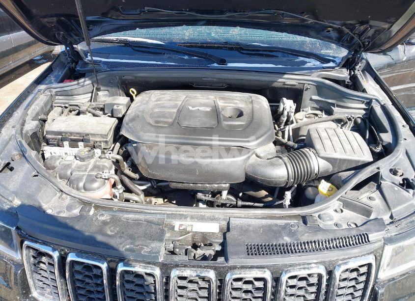 Photo 10 of 2018 Jeep Grand CHEROKEE LIMITED 4X4 (VIN 1C4RJFBG8JC406612)