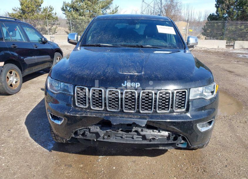 Photo 12 of 2018 Jeep Grand CHEROKEE LIMITED 4X4 (VIN 1C4RJFBG8JC406612)