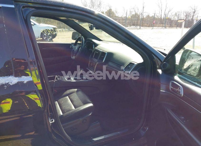 Photo 5 of 2018 Jeep Grand CHEROKEE LIMITED 4X4 (VIN 1C4RJFBG8JC406612)