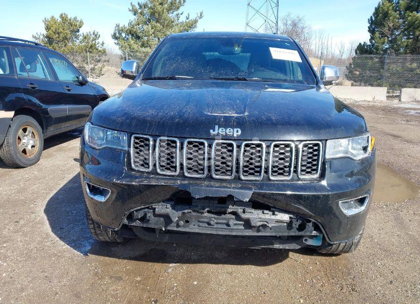 Photo 6 of 2018 Jeep Grand CHEROKEE LIMITED 4X4 (VIN 1C4RJFBG8JC406612)