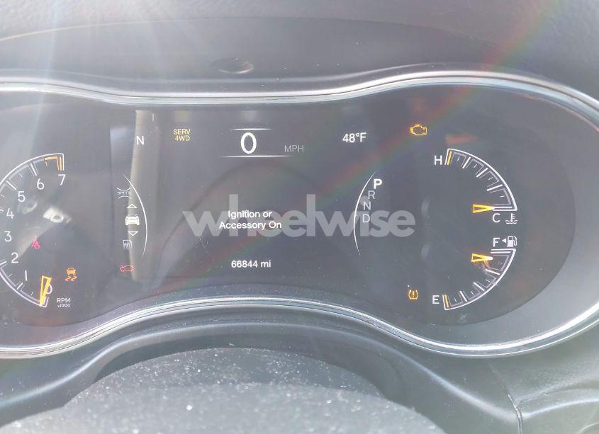 Photo 7 of 2018 Jeep Grand CHEROKEE LIMITED 4X4 (VIN 1C4RJFBG8JC406612)