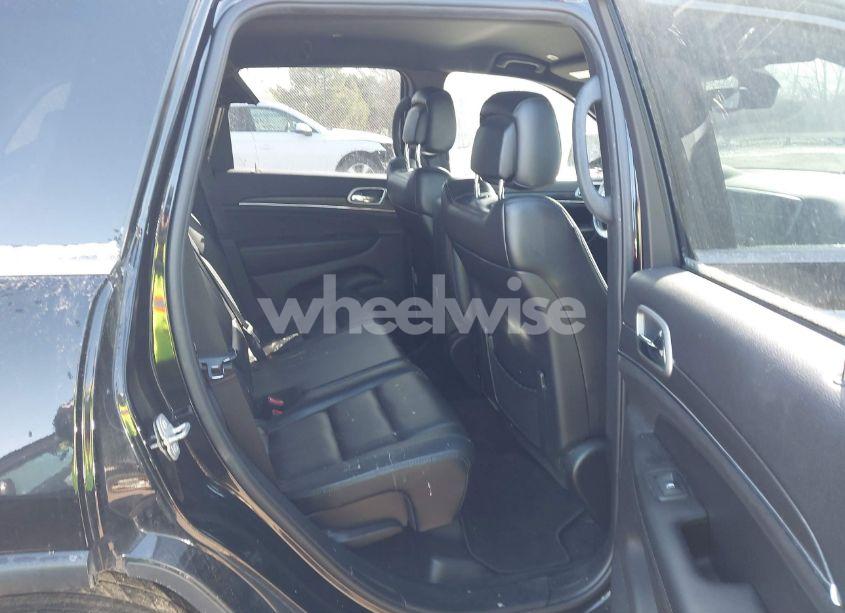 Photo 8 of 2018 Jeep Grand CHEROKEE LIMITED 4X4 (VIN 1C4RJFBG8JC406612)