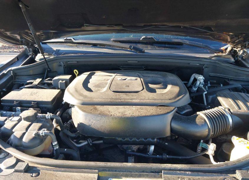 Photo 10 of 2018 Jeep Grand CHEROKEE LIMITED 4X4 (VIN 1C4RJFBG8JC425175)