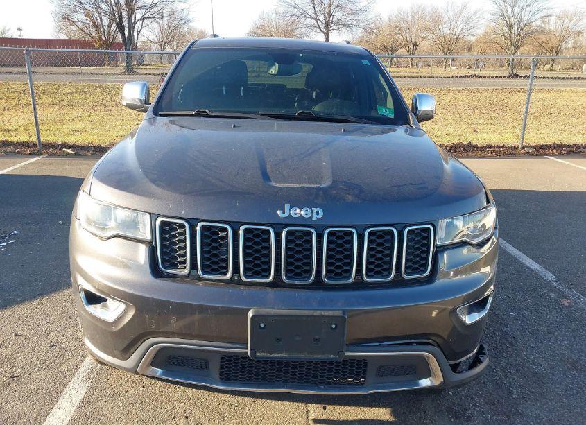 Photo 12 of 2018 Jeep Grand CHEROKEE LIMITED 4X4 (VIN 1C4RJFBG8JC425175)