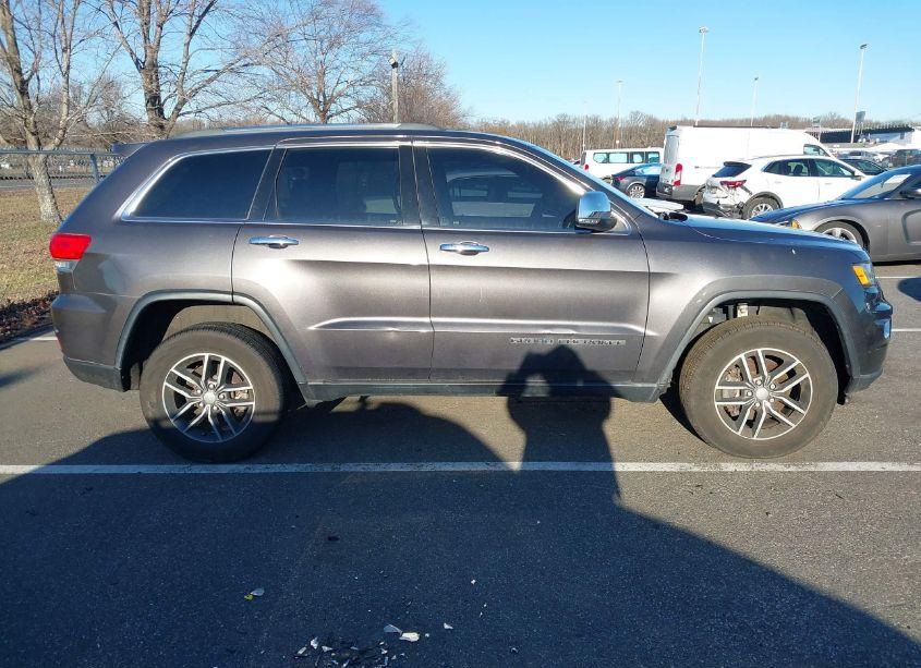 Photo 13 of 2018 Jeep Grand CHEROKEE LIMITED 4X4 (VIN 1C4RJFBG8JC425175)