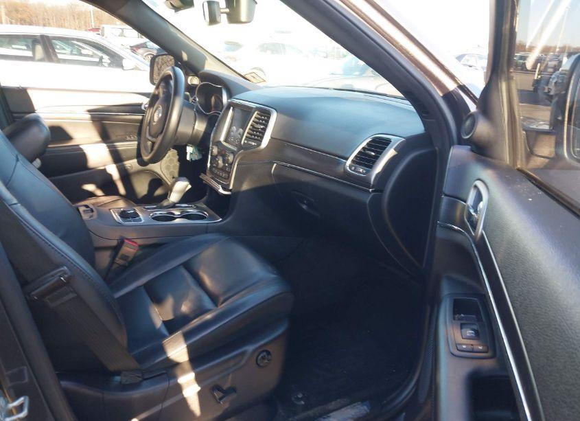 Photo 5 of 2018 Jeep Grand CHEROKEE LIMITED 4X4 (VIN 1C4RJFBG8JC425175)