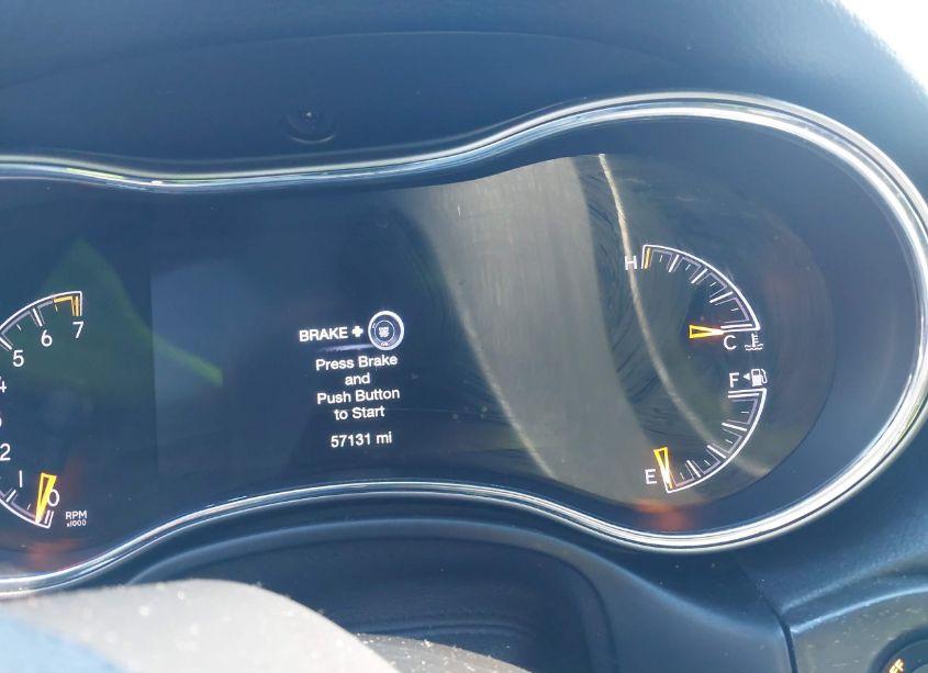 Photo 7 of 2018 Jeep Grand CHEROKEE LIMITED 4X4 (VIN 1C4RJFBG8JC425175)