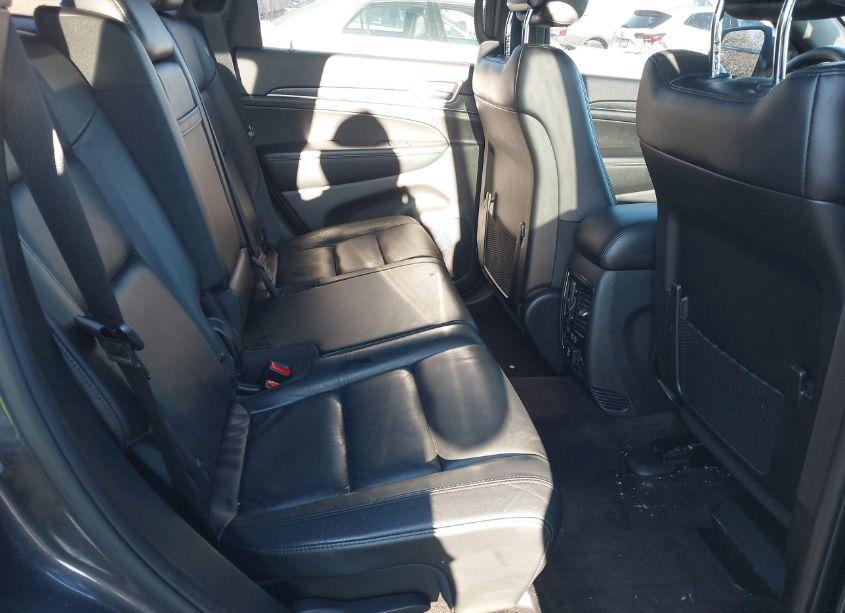 Photo 8 of 2018 Jeep Grand CHEROKEE LIMITED 4X4 (VIN 1C4RJFBG8JC425175)