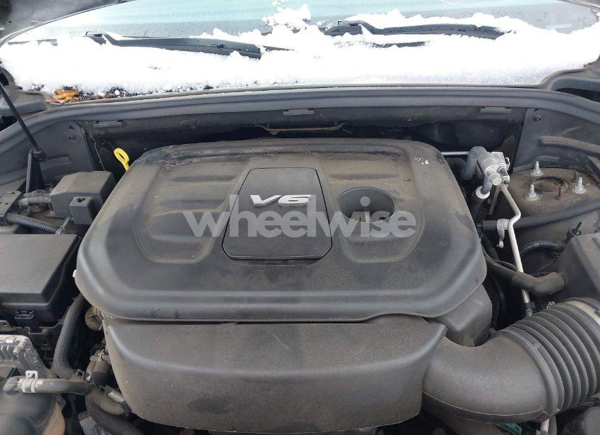 Photo 10 of 2019 Jeep Grand CHEROKEE LIMITED 4X4 (VIN 1C4RJFBG8KC553191)