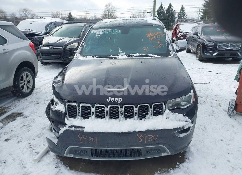 Photo 12 of 2019 Jeep Grand CHEROKEE LIMITED 4X4 (VIN 1C4RJFBG8KC553191)