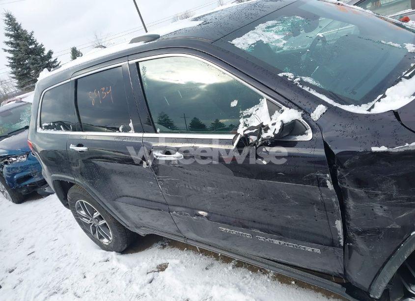 Photo 13 of 2019 Jeep Grand CHEROKEE LIMITED 4X4 (VIN 1C4RJFBG8KC553191)