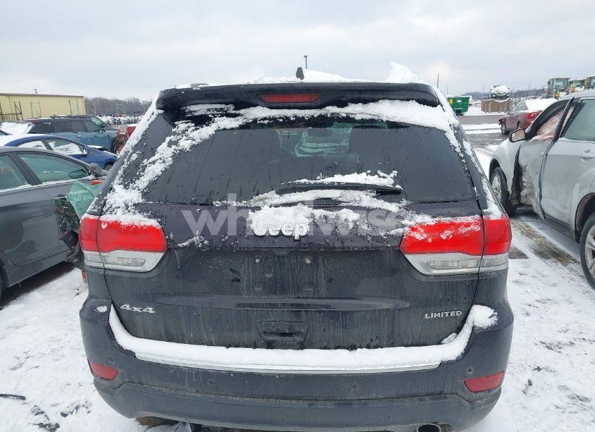 Photo 16 of 2019 Jeep Grand CHEROKEE LIMITED 4X4 (VIN 1C4RJFBG8KC553191)