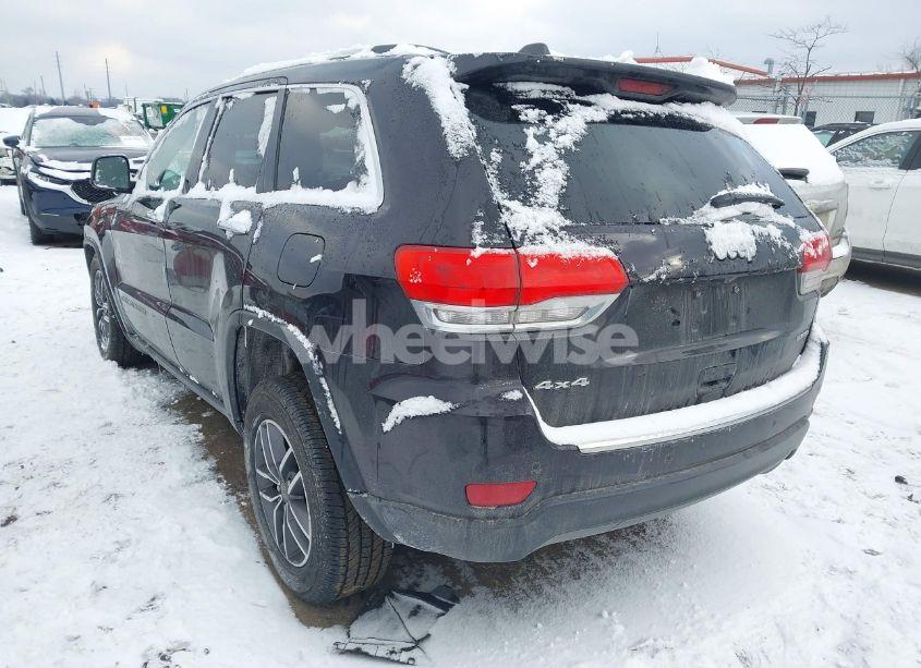 Photo 3 of 2019 Jeep Grand CHEROKEE LIMITED 4X4 (VIN 1C4RJFBG8KC553191)