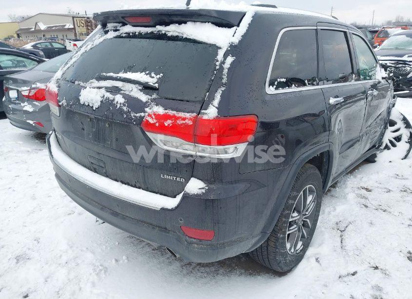 Photo 4 of 2019 Jeep Grand CHEROKEE LIMITED 4X4 (VIN 1C4RJFBG8KC553191)