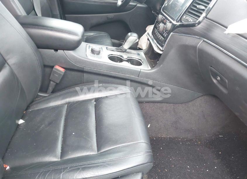 Photo 5 of 2019 Jeep Grand CHEROKEE LIMITED 4X4 (VIN 1C4RJFBG8KC553191)