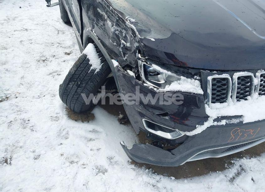 Photo 6 of 2019 Jeep Grand CHEROKEE LIMITED 4X4 (VIN 1C4RJFBG8KC553191)