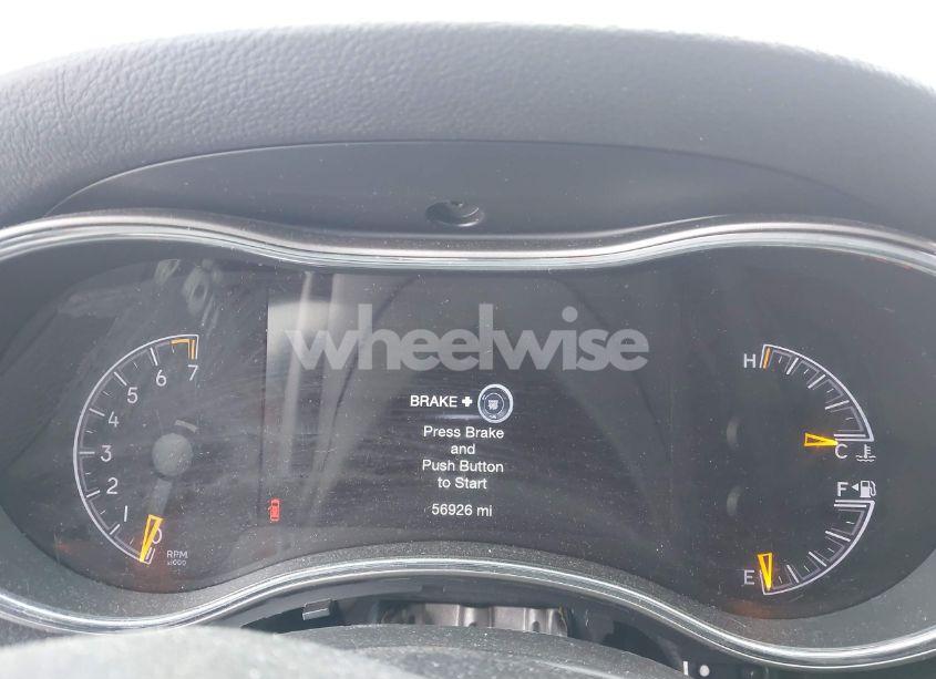 Photo 7 of 2019 Jeep Grand CHEROKEE LIMITED 4X4 (VIN 1C4RJFBG8KC553191)