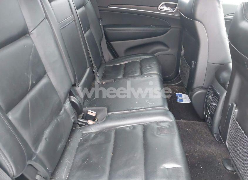 Photo 8 of 2019 Jeep Grand CHEROKEE LIMITED 4X4 (VIN 1C4RJFBG8KC553191)