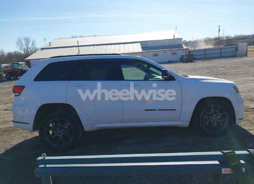 Photo 13 of 2019 Jeep Grand CHEROKEE LIMITED X 4X4 (VIN 1C4RJFBG8KC584604)