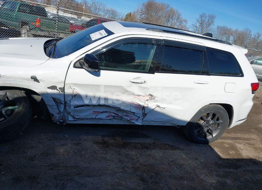 Photo 14 of 2019 Jeep Grand CHEROKEE LIMITED X 4X4 (VIN 1C4RJFBG8KC584604)