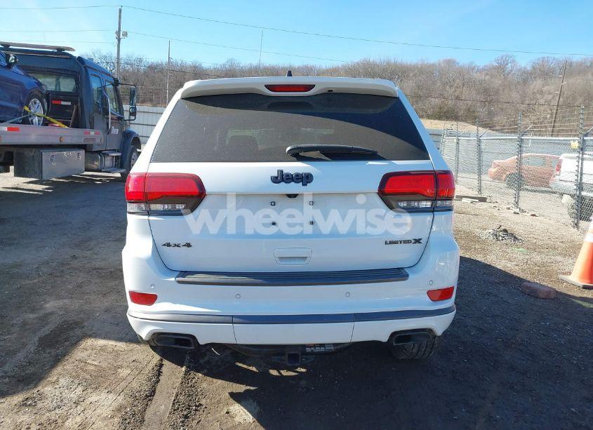 Photo 16 of 2019 Jeep Grand CHEROKEE LIMITED X 4X4 (VIN 1C4RJFBG8KC584604)